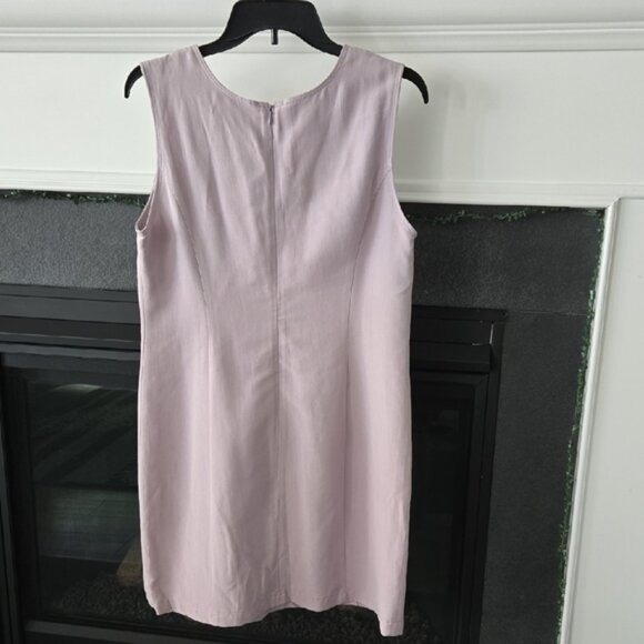 Tommy Bahama Dresses & Skirts - Tommy Bahama Light Purple Sleeveless Mini Dress
